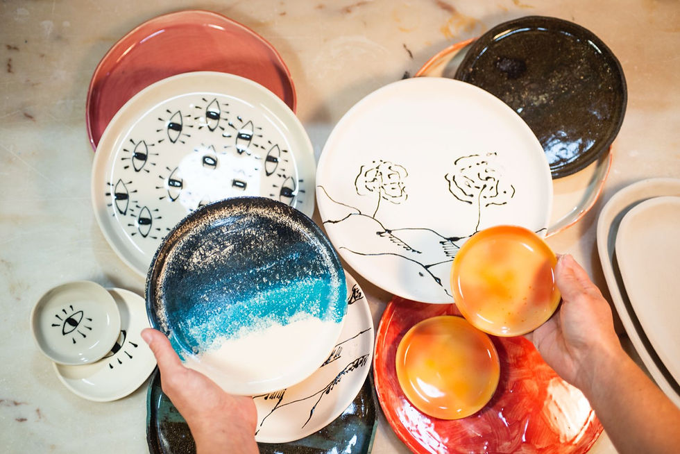 Workshop Do Barro à Mesa // 45€