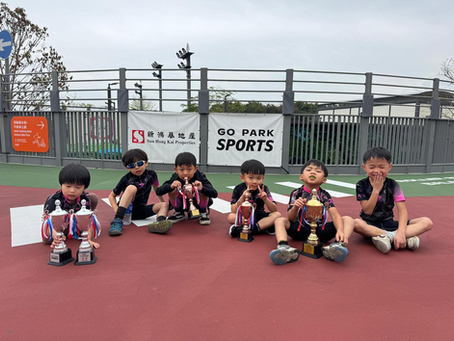 『GO PARK SPORTS兒童單車賽 – 第二回合』