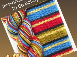 To Go Boldly Pre-Order available...