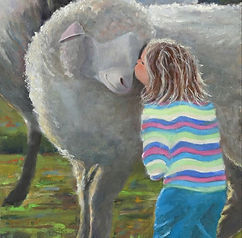 The Kiss by Susan Gregory