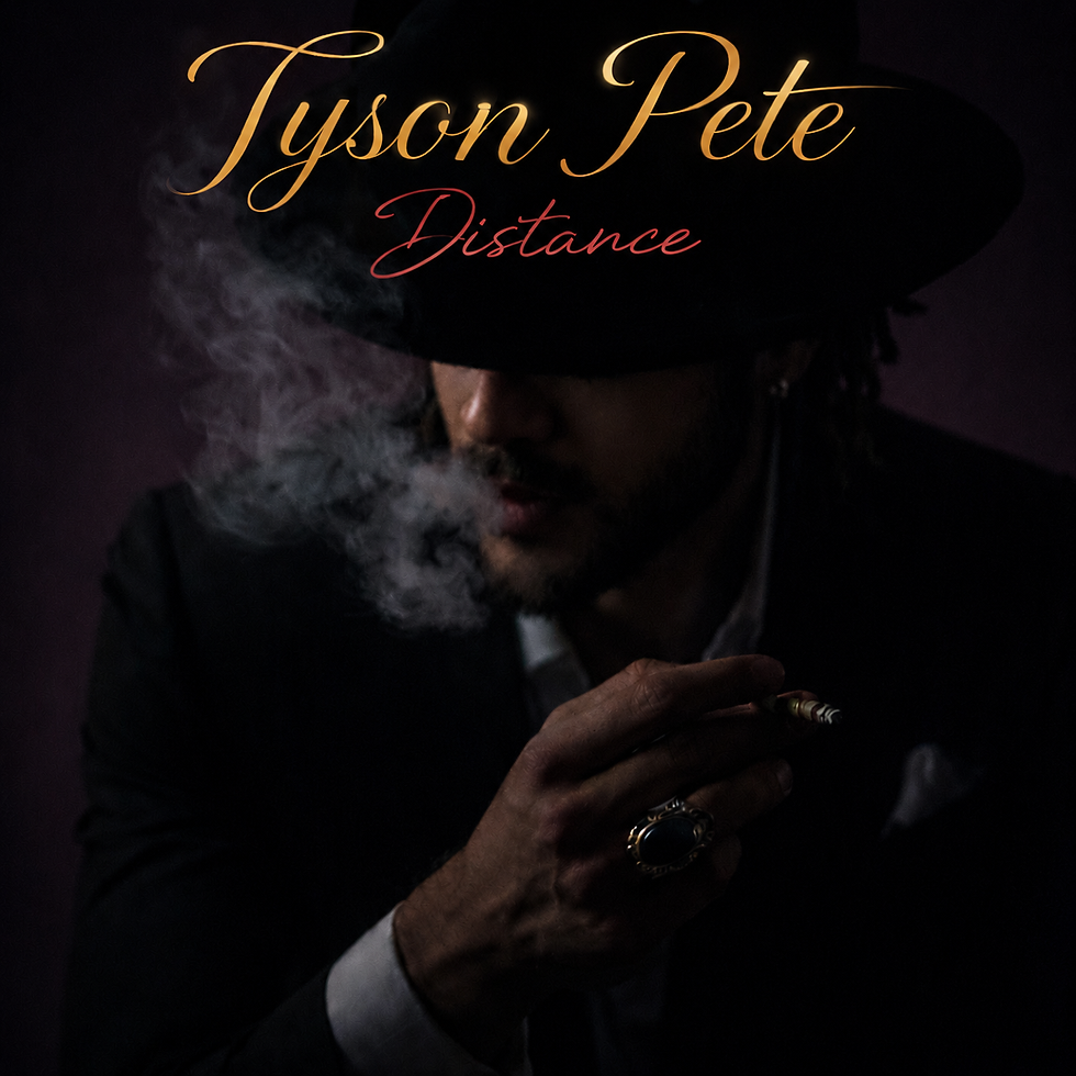 Distance | Single from the album "Dear Tyson..." by Tyson Pete