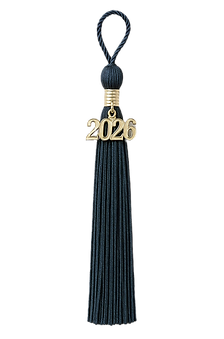 P.R.O.U.D. Academy tassel