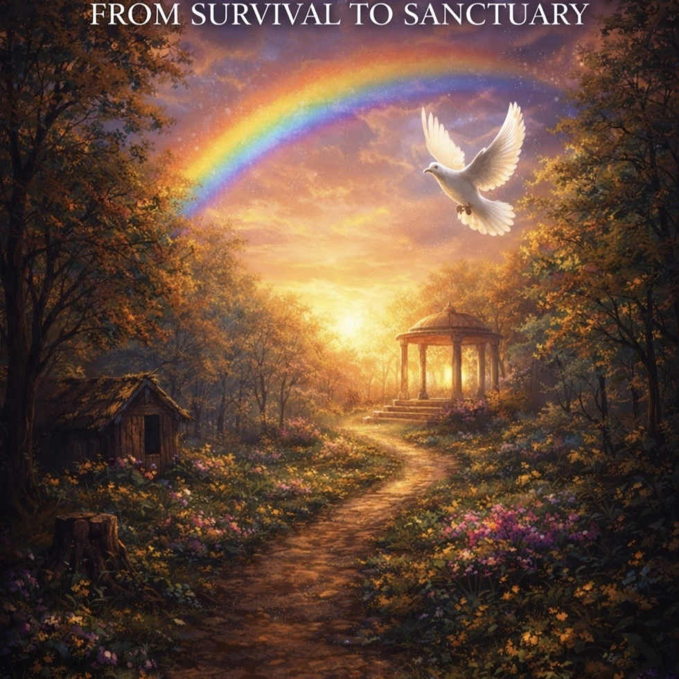 Courageous Love: From Survival to Sanctuary
