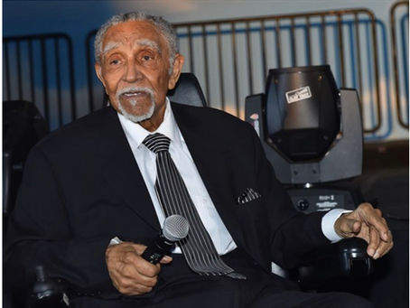 'Dean of the Civil Rights Movement' Rev. Dr. Joseph Echols Lowery