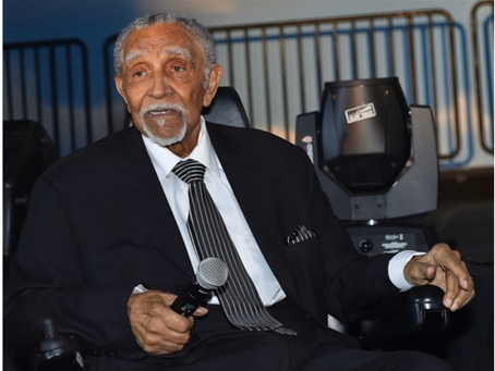 'Dean of the Civil Rights Movement' Rev. Dr. Joseph Echols Lowery