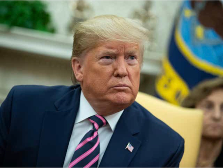 Trump Disagrees With Ga Governor’s Plan to Reopen