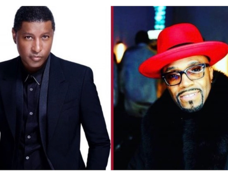 Babyface vs Teddy Riley IG Battle