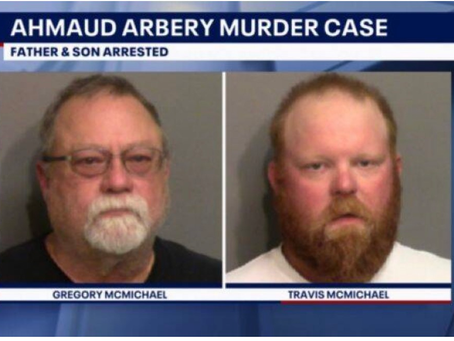 Ahmaud Arbery’s Killers Finally Arrested
