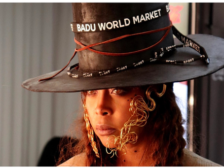 Erykah Badu’s Livestream Platform