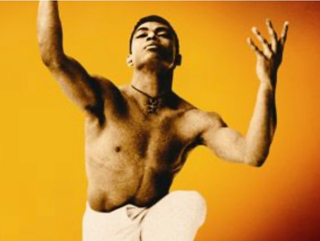 Alvin Ailey American Dance Theater Live Stream
