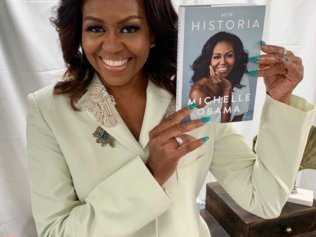 'Becoming': Michelle Obama Documentary