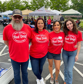 annual day of giving back