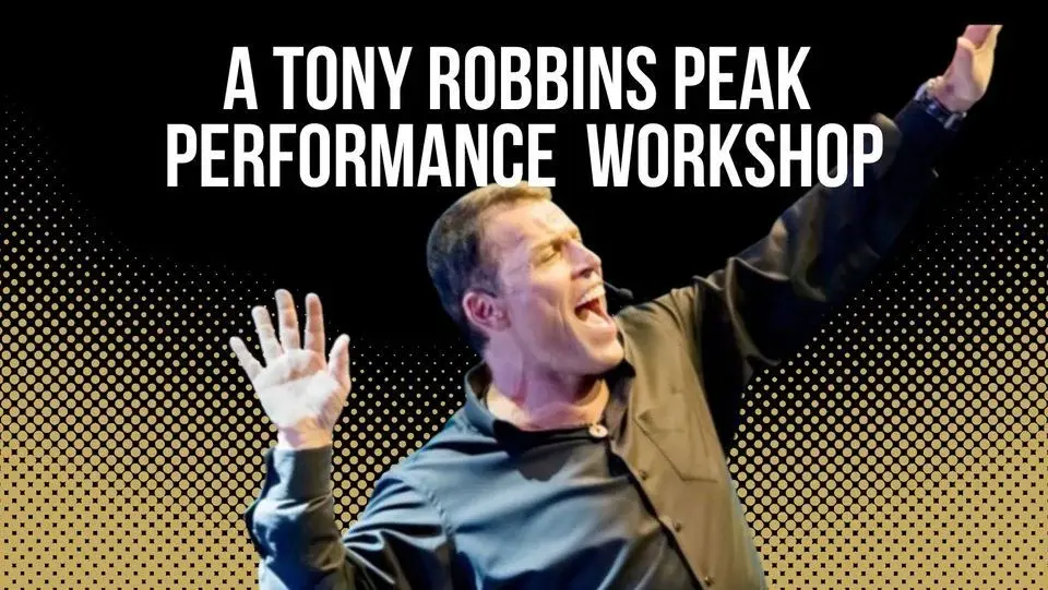Peak Performance Strategy Workshop & Social Media 