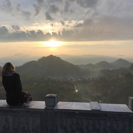 Feeling freedom and flexibility travelling and adventuring through Vietnam. No more toxic productivity holding me hostage