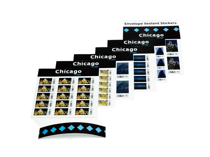 USPS Stationary Set