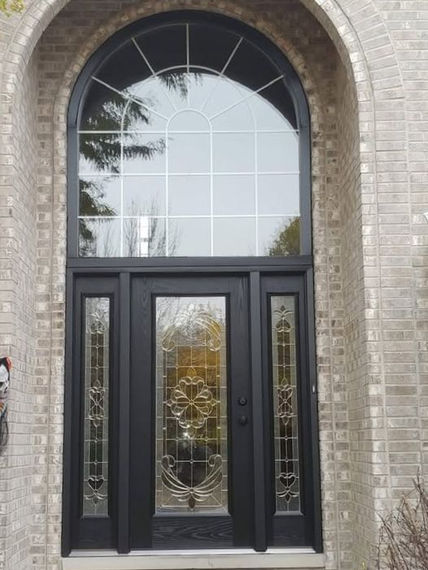 Welsh Windows Door Installation