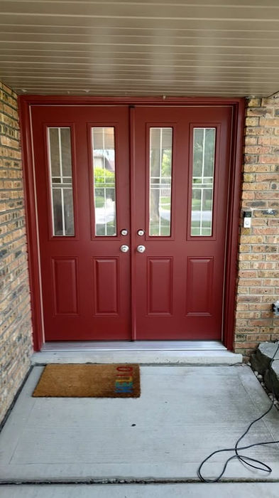 Welsh Windows Door Installation