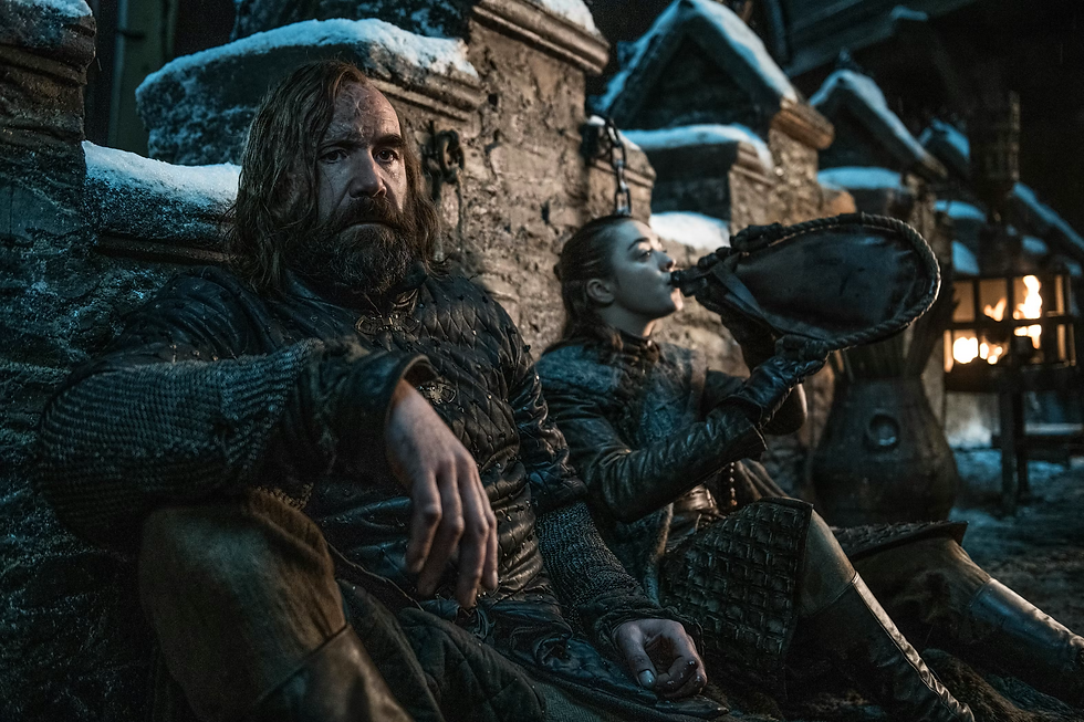 GAME OF THRONES