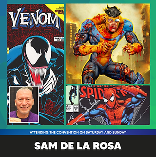Sam De La Rosa
