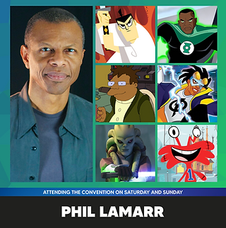 Phil Lamarr