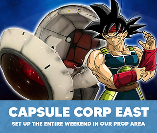 Capsule Corp East