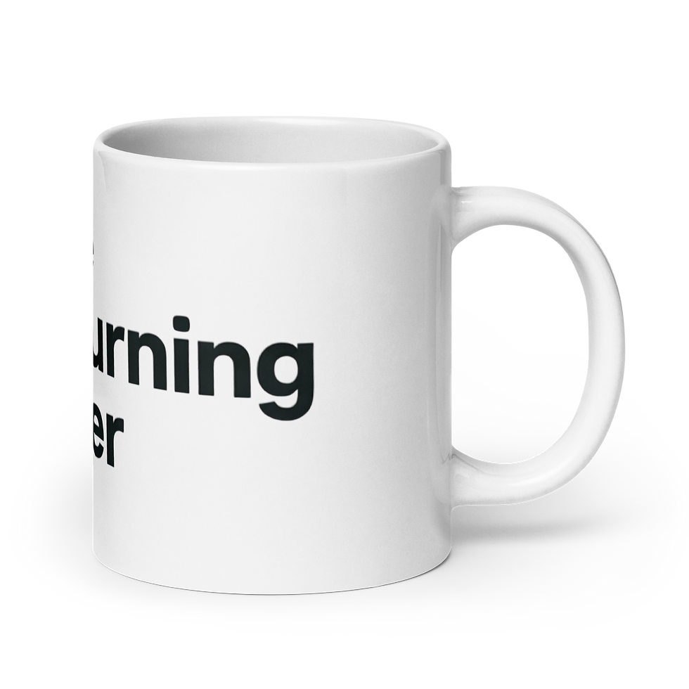 Thumbnail: White Glossy Mug