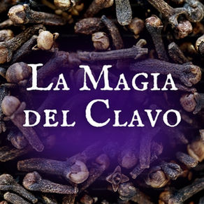 CLAVO. Usos Mágicos