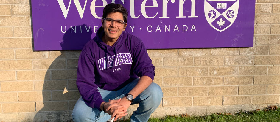 My Experience as an International Student Studying MIT at Western