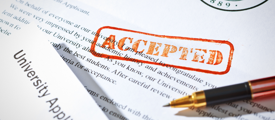 U.S. College Application Process