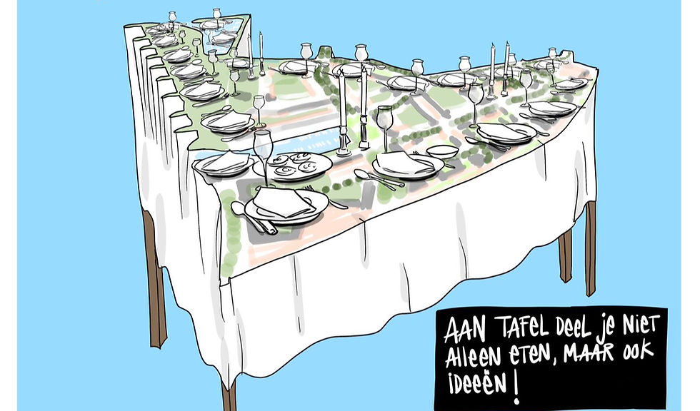 Wijk aan Tafel Noorderhaven