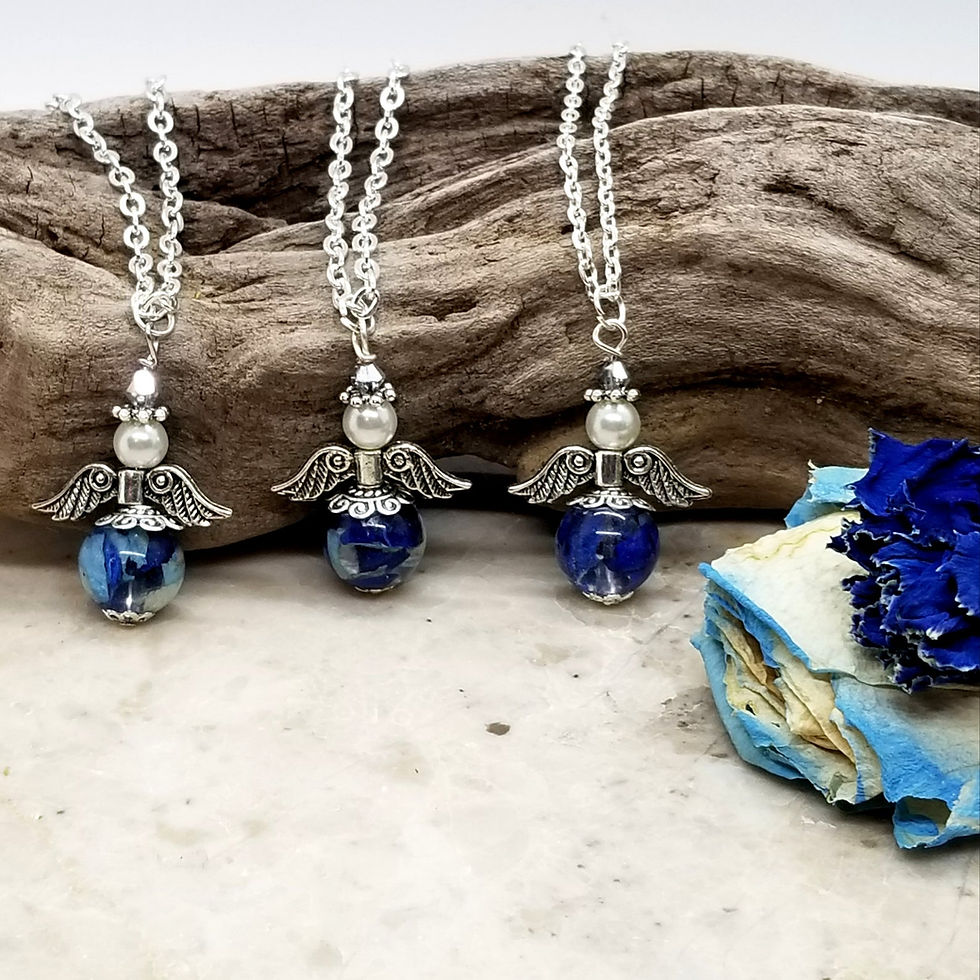 Thumbnail: P222 Angel Necklace
