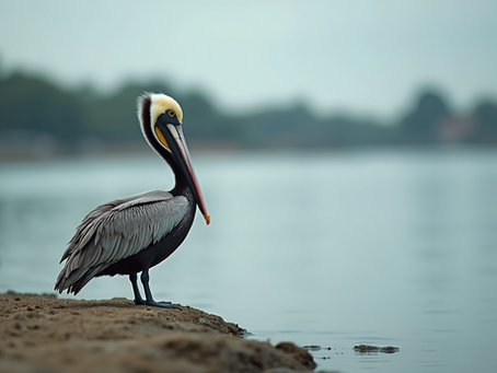 The Pelican: A Symbol of Nurturing and Community