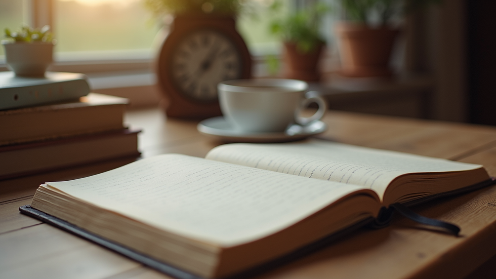 Starting Your Spiritual Journey Blog: Spiritual Blogging Tips for Growth and Healing