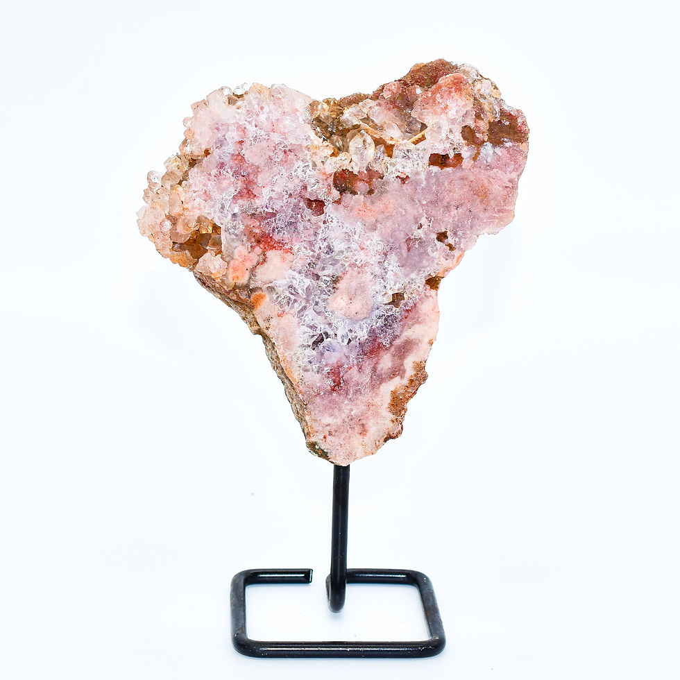 Thumbnail: Pink Amethyst on Stand