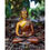 Thumbnail: Sitting Medicine Buddha on Lotus in Meditation Pose