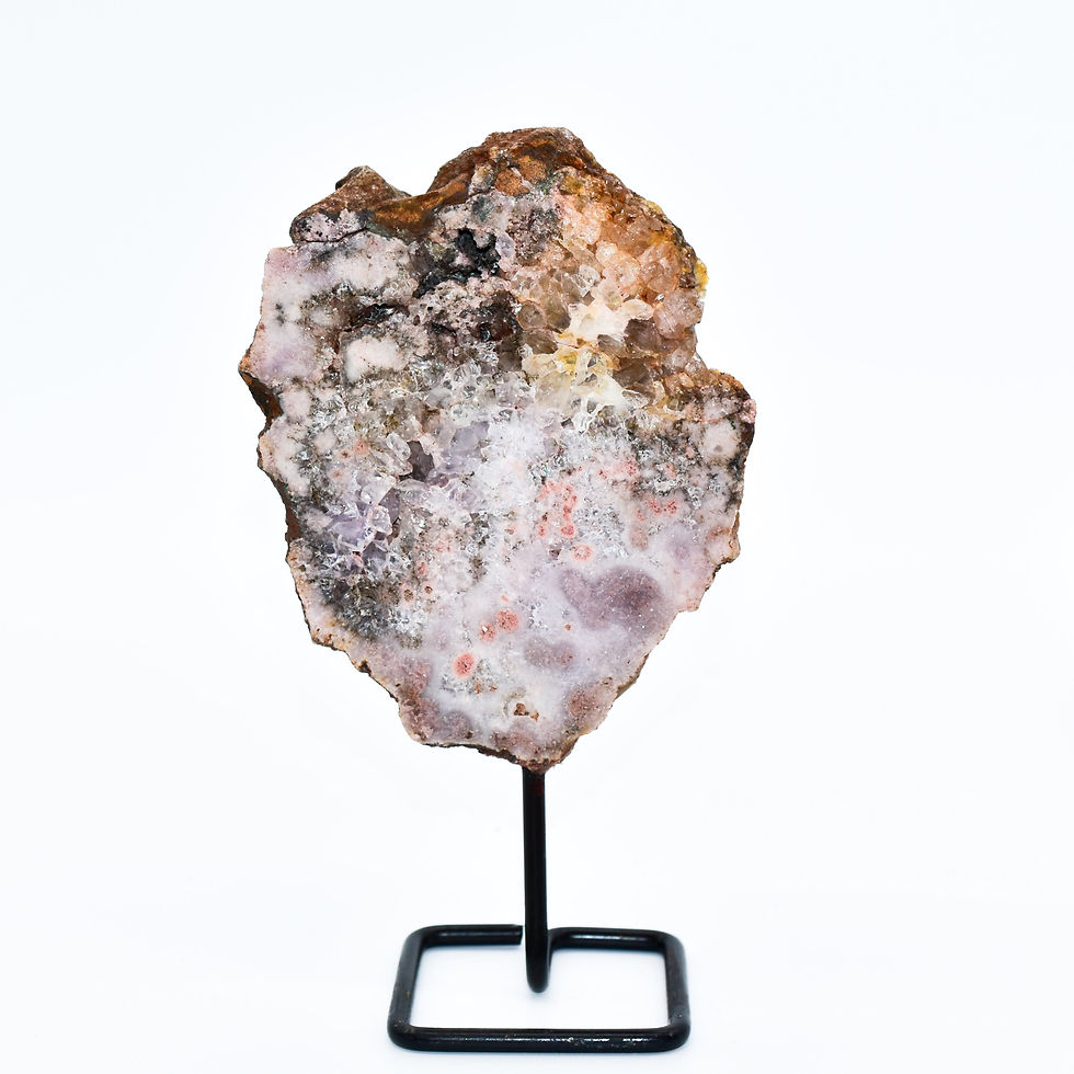 Thumbnail: Pink Amethyst on Stand