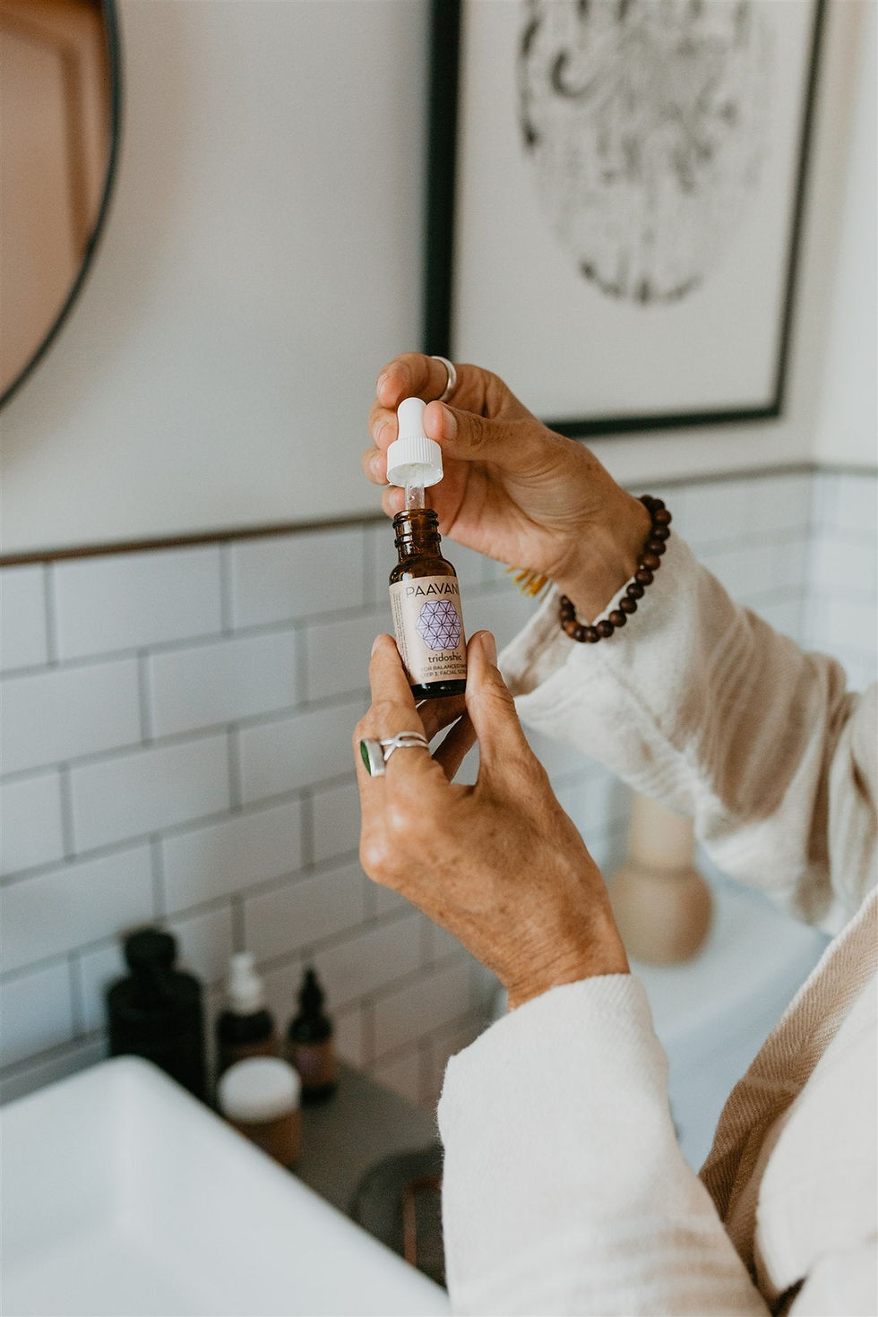 Thumbnail: The Tridoshic Skincare Ritual