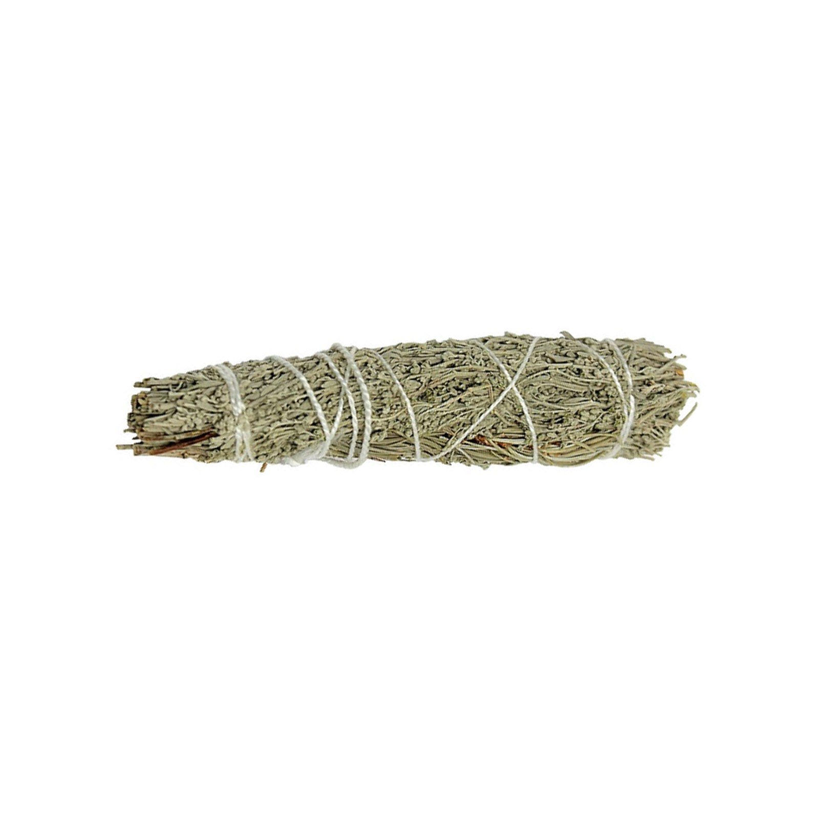 Prosperity Pinon Pine & Mountain Sage Smudge Stick 8-9"
