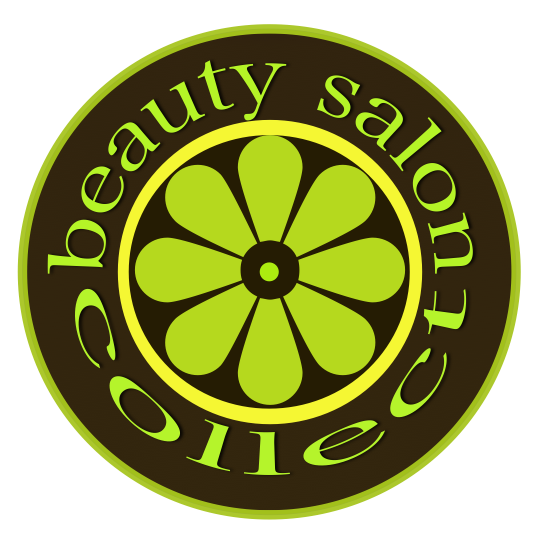 beauty salon collectの外観