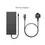 Thumbnail: BLUETTI T500/T400 AC Adapter (500W/400W)
