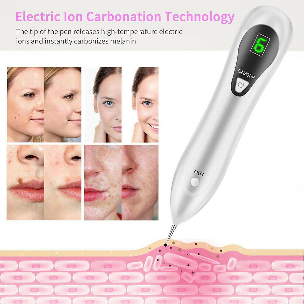 Thumbnail: Electric Laser Plasma Pen Mole Removal Dark Spot Remover Skin Wart Tag Tattoo