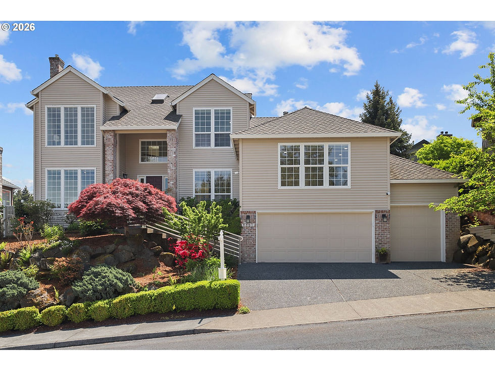 Beaverton house