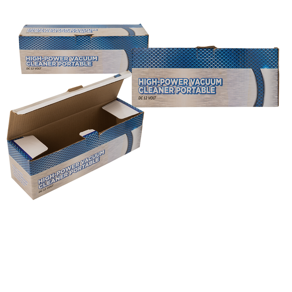 Thumbnail: Customize Corrugated Boxes