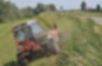 Maaien