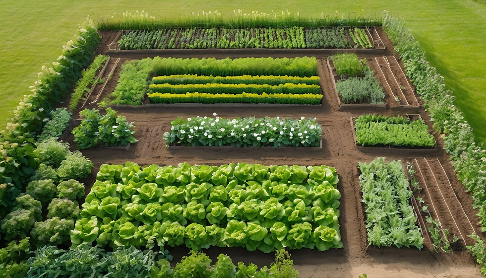 Workshop Groentetuin en Biodiversiteit