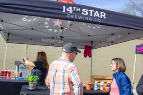 Maple Beverage Tasting