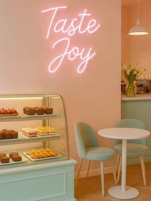 How a Custom LED Neon Sign Is Made: Behind the Scenes for Customers