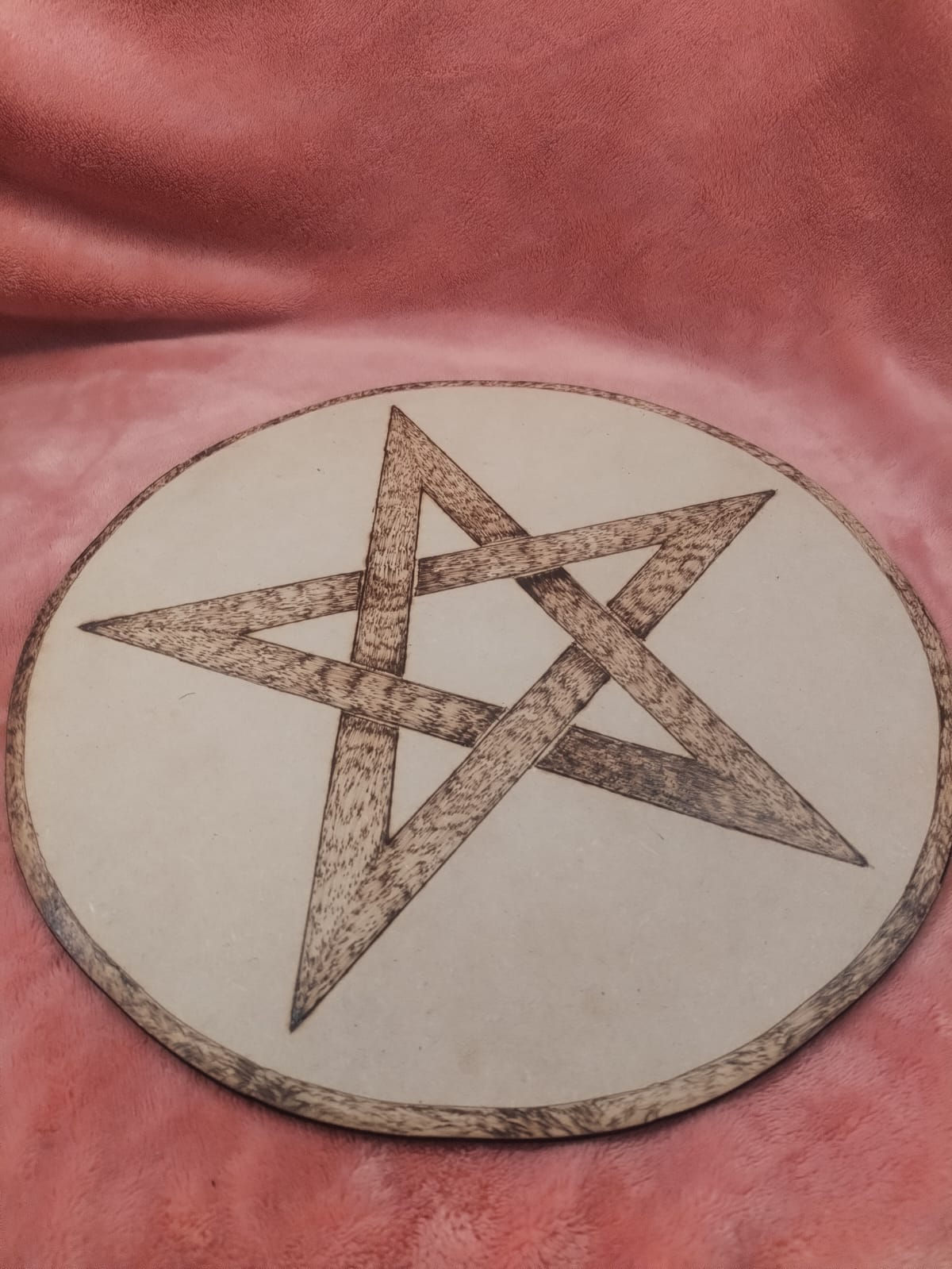 Altar: Pentagrama