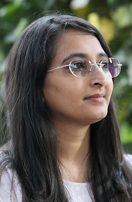 Krupa Prajapati Rose