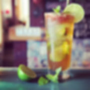 Dark & Stormy, Cocktail
